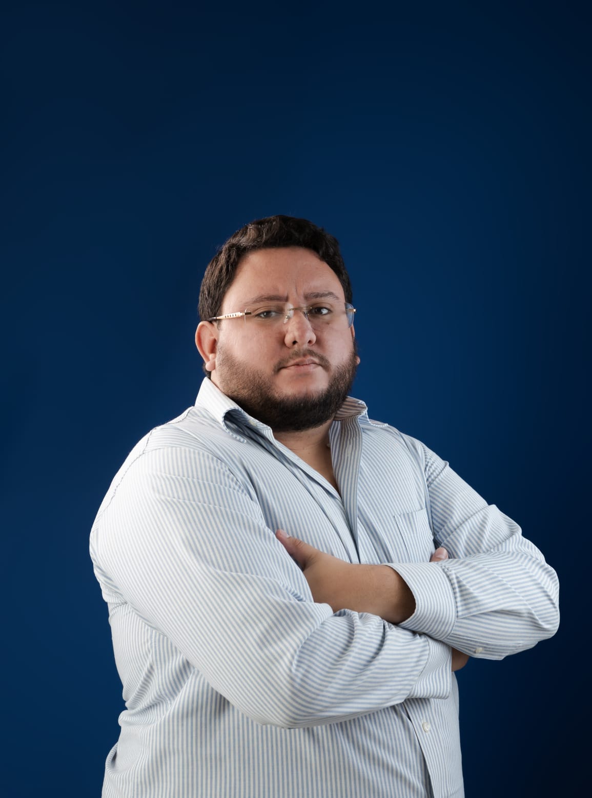 Luis Javier Espinoza Rocha